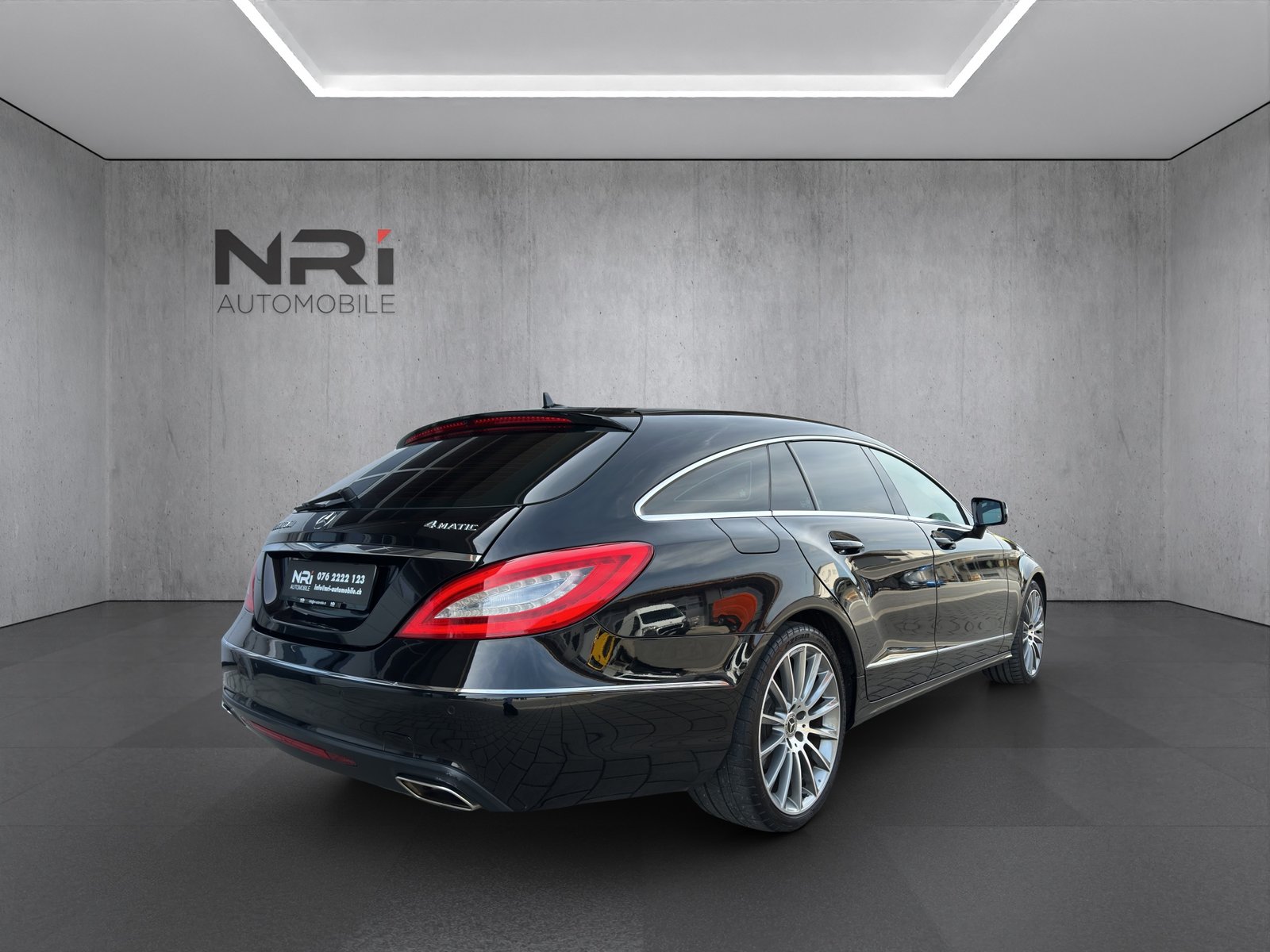 MERCEDES-BENZ CLS 350 CDI BlueEF 4m Sh.Brake, Diesel, Occasion / Gebraucht, Automatik - 5