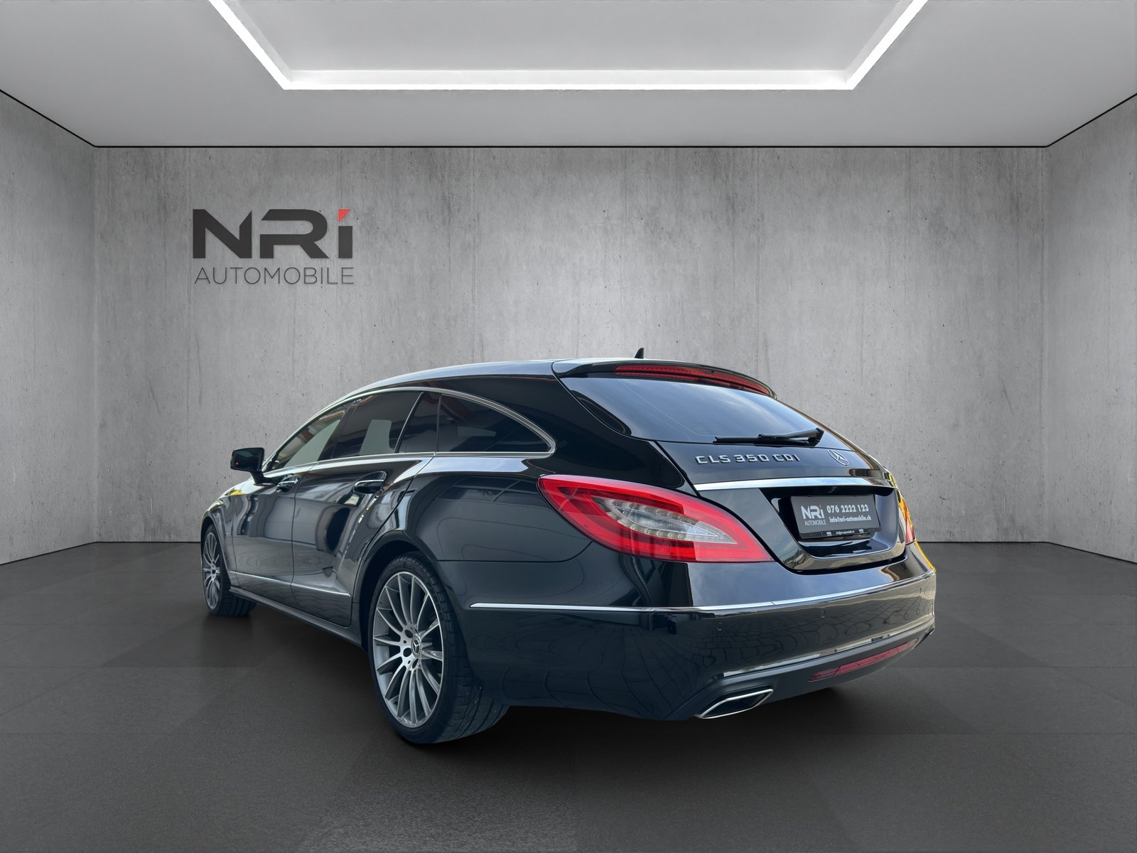 MERCEDES-BENZ CLS 350 CDI BlueEF 4m Sh.Brake, Diesel, Occasion / Gebraucht, Automatik - 7