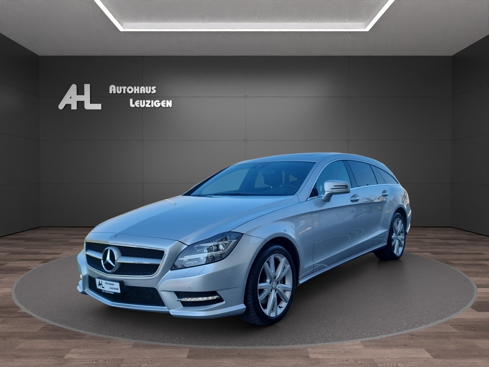 MERCEDES-BENZ CLS Shooting Brake 350 CDI 4Matic 7G-Tronic, Diesel, Occasion / Utilisé, Automatique