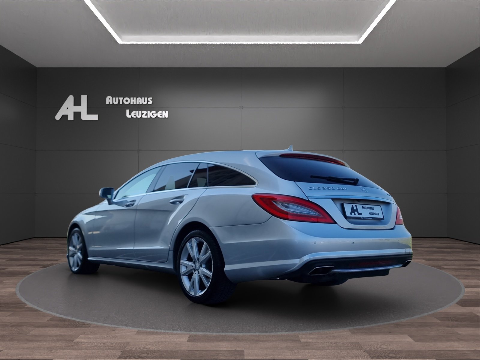 MERCEDES-BENZ CLS Shooting Brake 350 CDI 4Matic 7G-Tronic, Diesel, Occasion / Utilisé, Automatique - 4