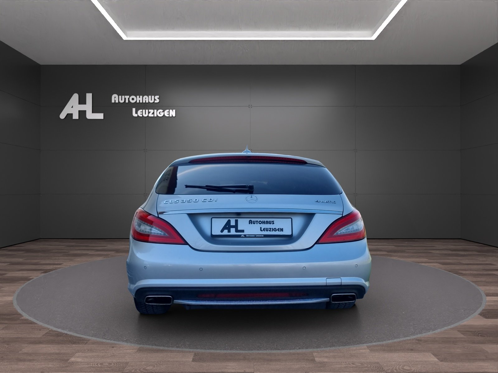 MERCEDES-BENZ CLS Shooting Brake 350 CDI 4Matic 7G-Tronic, Diesel, Occasion / Utilisé, Automatique - 5