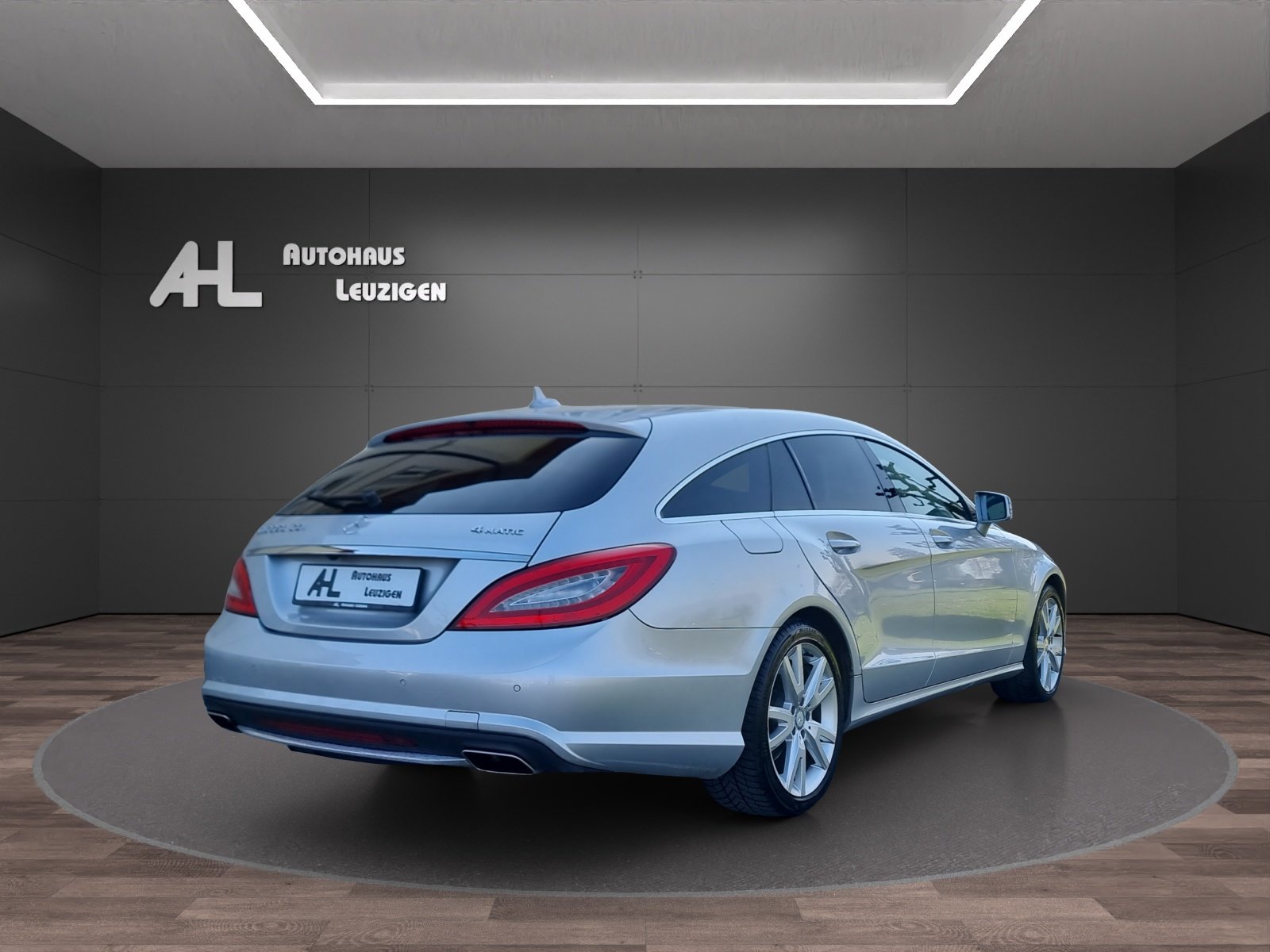 MERCEDES-BENZ CLS Shooting Brake 350 CDI 4Matic 7G-Tronic, Diesel, Occasion / Utilisé, Automatique - 6