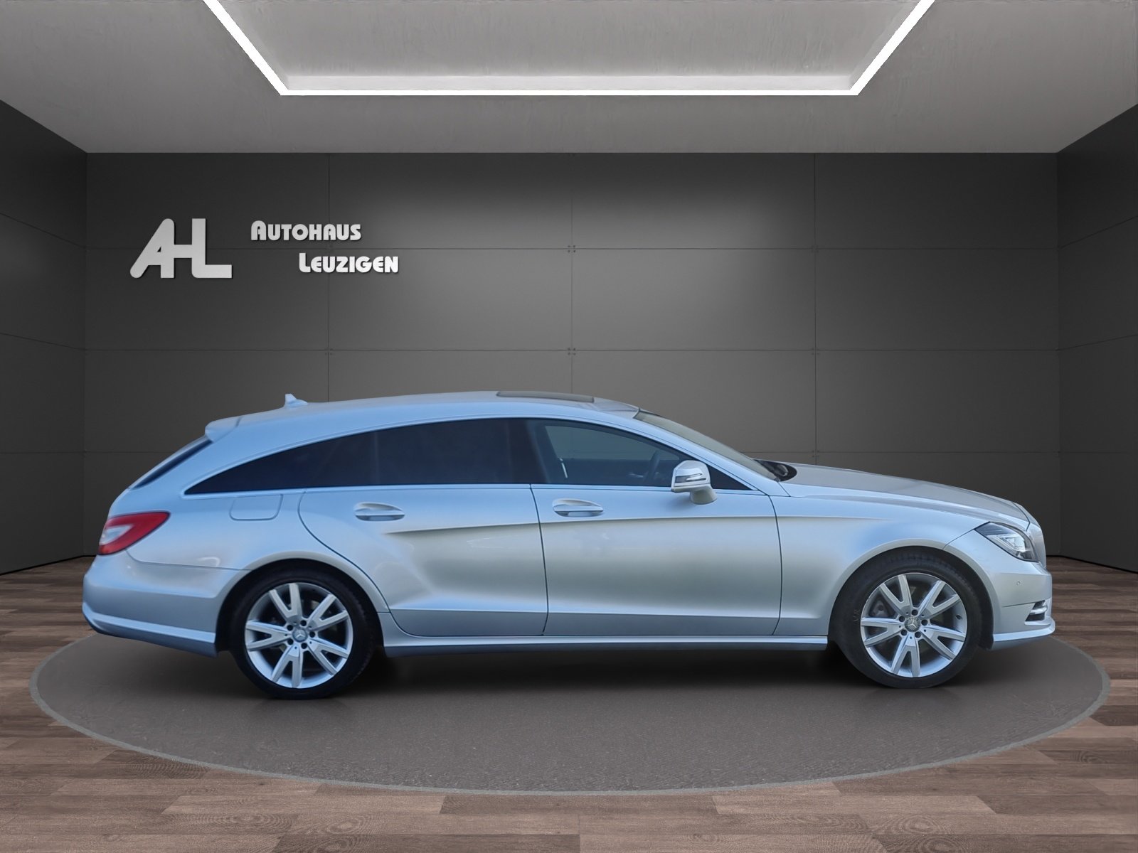 MERCEDES-BENZ CLS Shooting Brake 350 CDI 4Matic 7G-Tronic, Diesel, Occasion / Utilisé, Automatique - 7