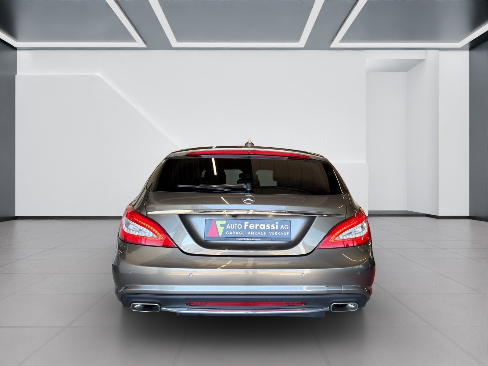 MERCEDES-BENZ CLS Shooting Brake 350 CDI 4Matic 7G-Tronic, Diesel, Occasion / Gebraucht, Automatik - 5