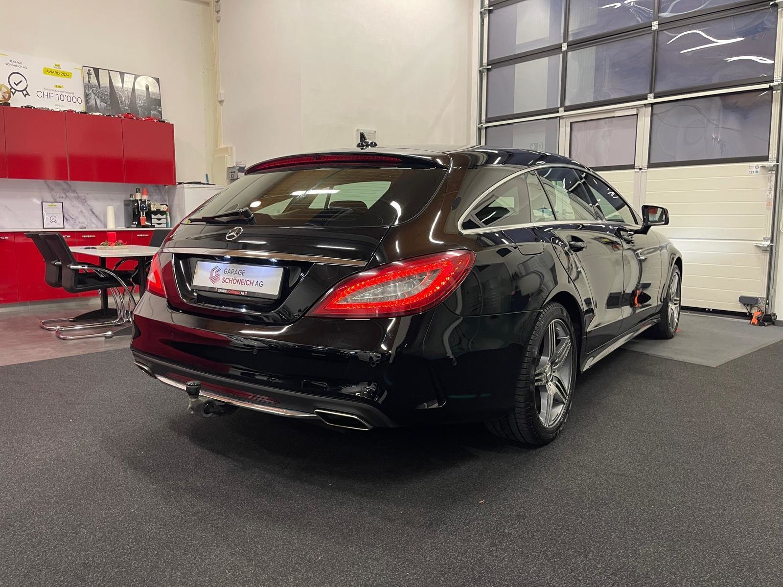 MERCEDES-BENZ CLS 350 CDI BlueTec 4m Sh.Brake, Diesel, Occasion / Gebraucht, Automatik - 5