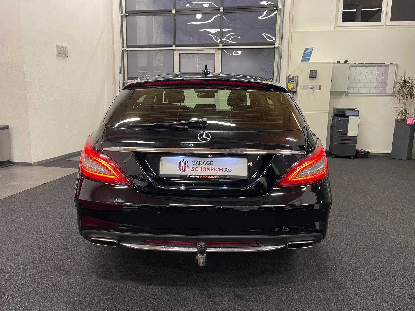 MERCEDES-BENZ CLS 350 CDI BlueTec 4m Sh.Brake, Diesel, Occasion / Gebraucht, Automatik - 6
