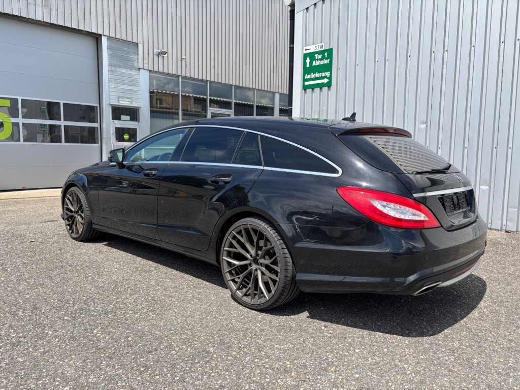 MERCEDES-BENZ CLS 350 CDI Executive 4matic, Diesel, Occasion / Utilisé, Automatique - 6