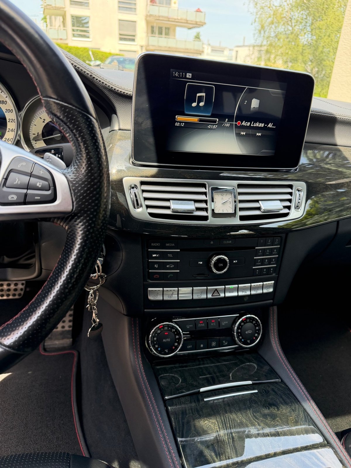 MERCEDES-BENZ CLS-Klasse X218 Shooting Brake CLS 350 CDI BlueTec 4matic, Diesel, Occasion / Gebraucht, Automatik - 5