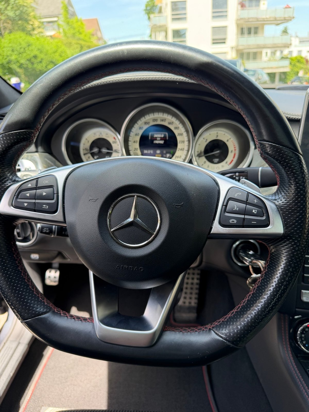 MERCEDES-BENZ CLS-Klasse X218 Shooting Brake CLS 350 CDI BlueTec 4matic, Diesel, Occasion / Gebraucht, Automatik - 6