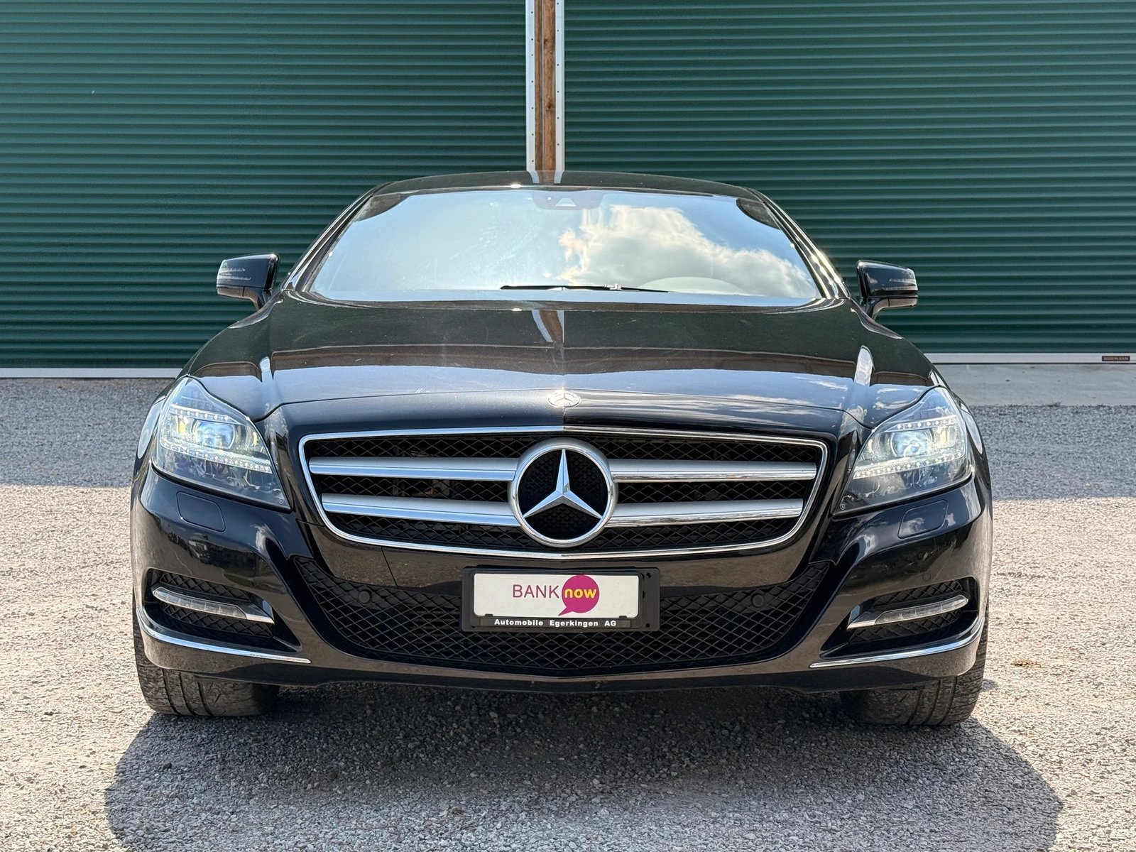 MERCEDES-BENZ CLS 350 CDI 4matic Shooting Brake, Diesel, Occasion / Utilisé, Automatique - 2