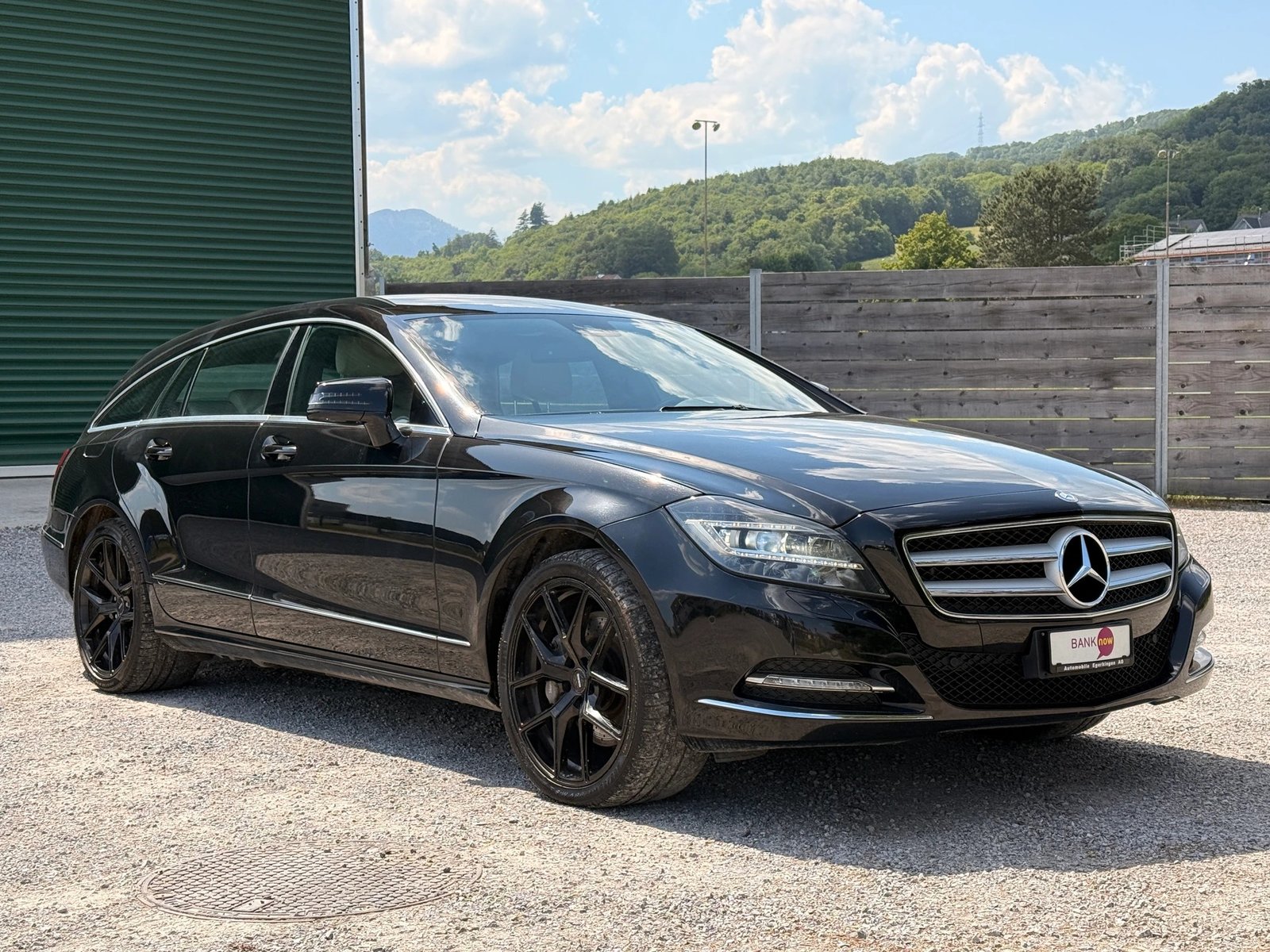MERCEDES-BENZ CLS 350 CDI 4matic Shooting Brake, Diesel, Occasion / Utilisé, Automatique - 3