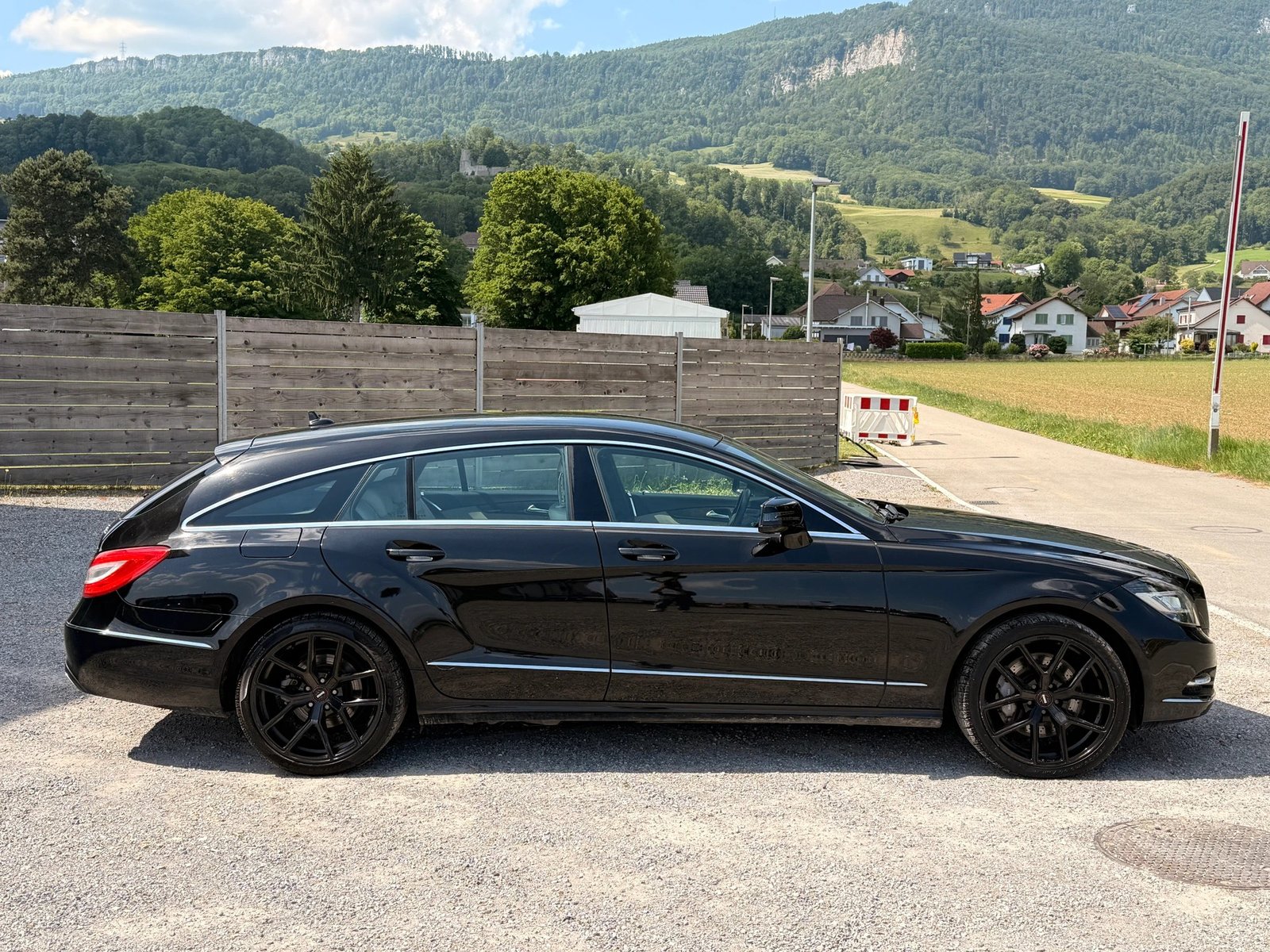 MERCEDES-BENZ CLS 350 CDI 4matic Shooting Brake, Diesel, Occasion / Utilisé, Automatique - 4