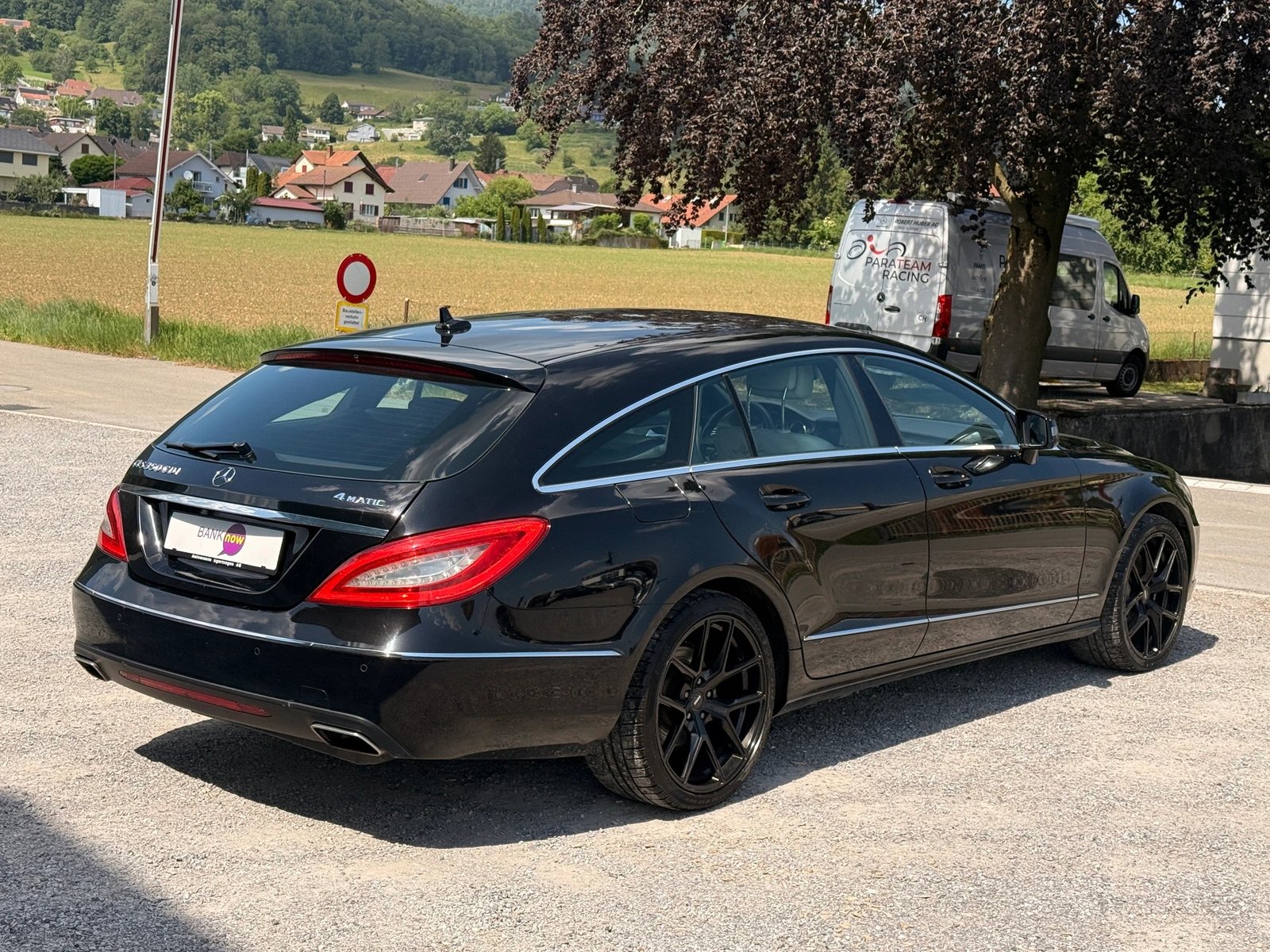 MERCEDES-BENZ CLS 350 CDI 4matic Shooting Brake, Diesel, Occasion / Utilisé, Automatique - 5