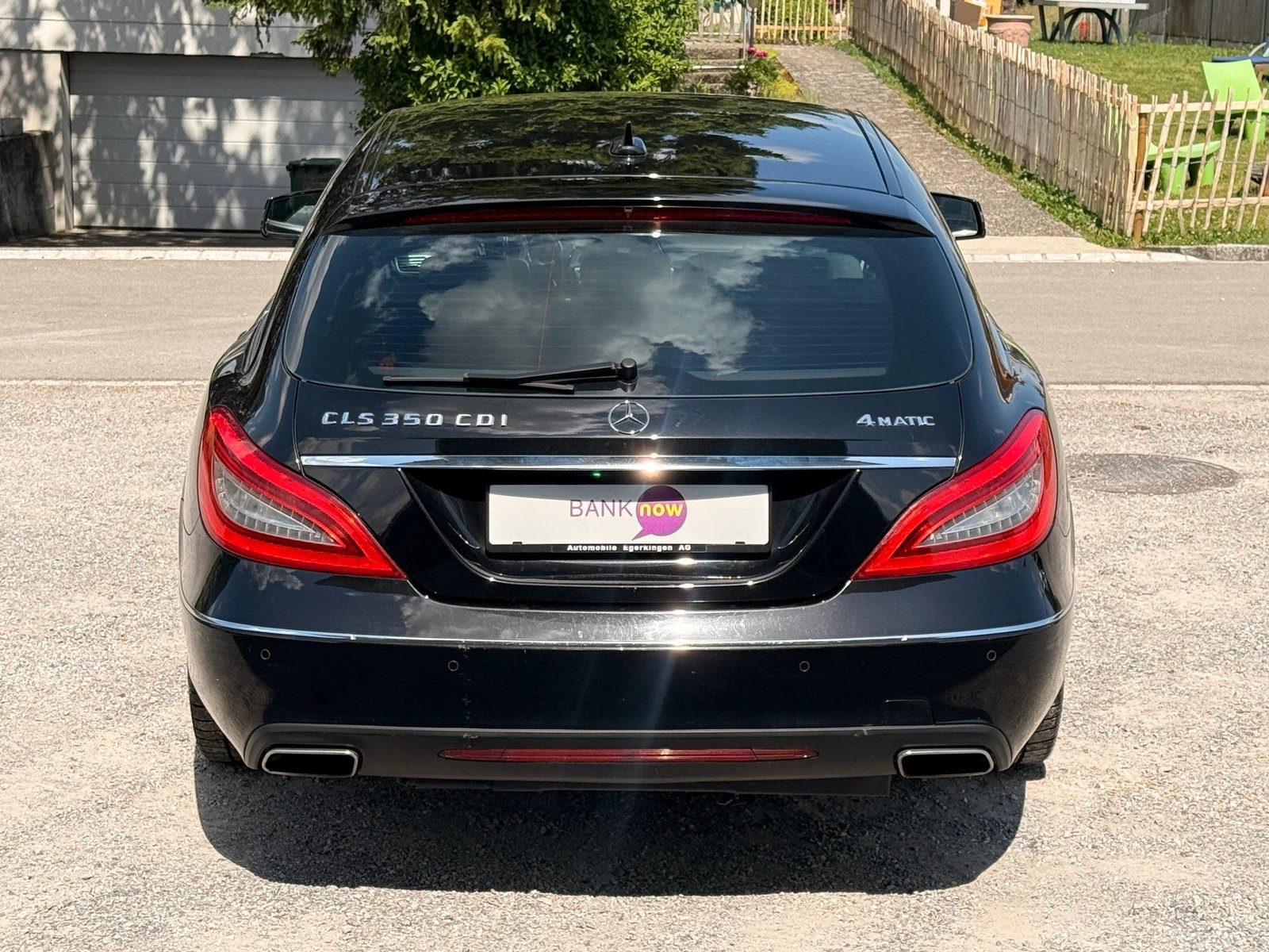 MERCEDES-BENZ CLS 350 CDI 4matic Shooting Brake, Diesel, Occasion / Utilisé, Automatique - 6