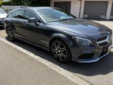 MERCEDES-BENZ CLS-Klasse X218 Shooting Brake CLS 350 CDI BlueTec 4matic, Diesel, Occasion / Gebraucht, Automatik - 2