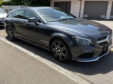 MERCEDES-BENZ CLS-Klasse X218 Shooting Brake CLS 350 CDI BlueTec 4matic, Diesel, Occasion / Gebraucht, Automatik - 2