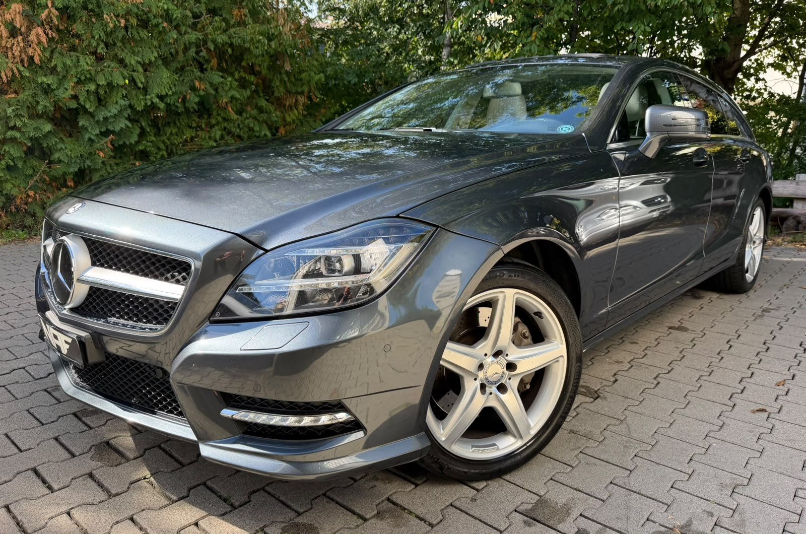 MERCEDES-BENZ CLS SB 350 CDI AMG LINE Executive 4Matic 7G-Tronic