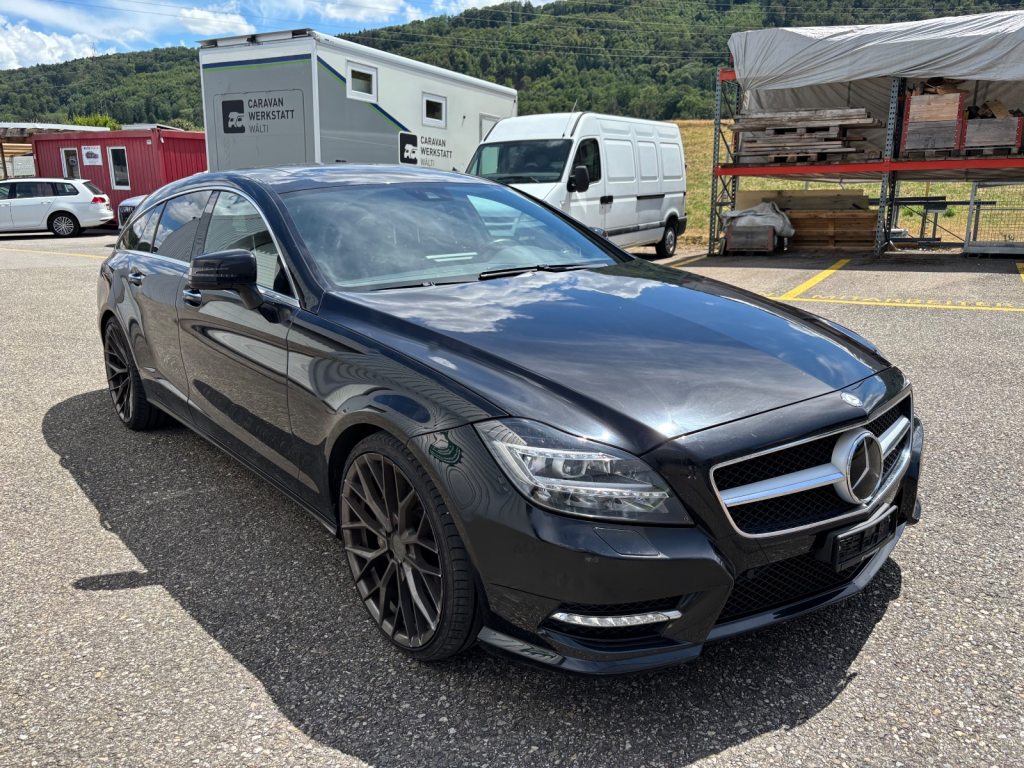 MERCEDES-BENZ CLS 350 CDI Executive 4matic