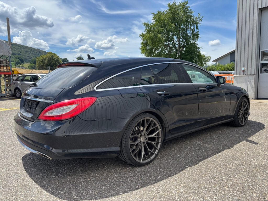 MERCEDES-BENZ CLS 350 CDI Executive 4matic, Diesel, Occasion / Utilisé, Automatique - 7