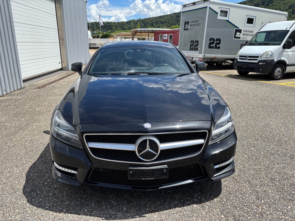 MERCEDES-BENZ CLS 350 CDI Executive 4matic, Diesel, Occasion / Utilisé, Automatique - 2