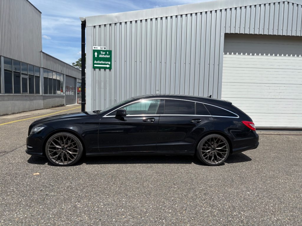 MERCEDES-BENZ CLS 350 CDI Executive 4matic, Diesel, Occasion / Utilisé, Automatique - 5