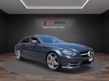 MERCEDES-BENZ CLS 350 CDI 4Matic 7G-Tronic, Diesel, Occasioni / Usate, Automatico - 7