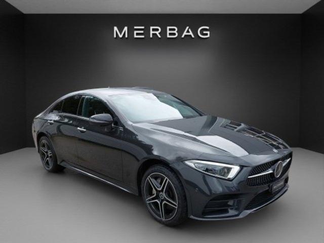 MERCEDES-BENZ CLS 350 d AMG Line 4Matic, Diesel, Occasioni / Usate, Automatico