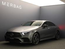 MERCEDES-BENZ CLS 350 d AMG Line 4Matic 9G-Tronic, Diesel, Occasioni / Usate, Automatico - 2