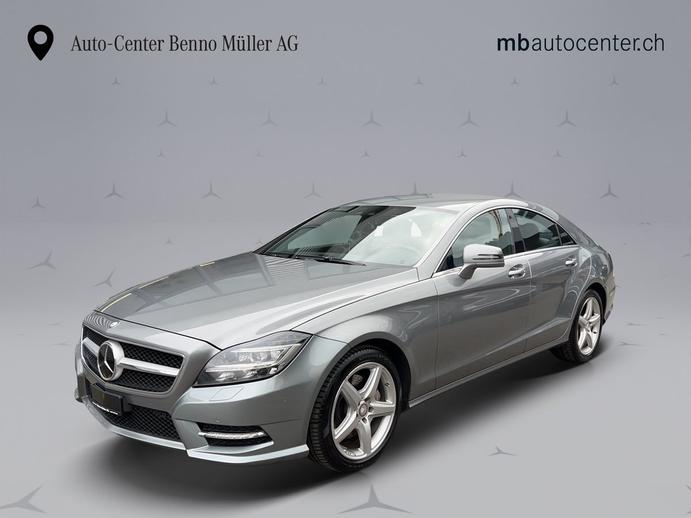 MERCEDES-BENZ CLS 350 BlueTEC Executive 4Matic 7G-Tronic, Diesel, Occasioni / Usate, Automatico