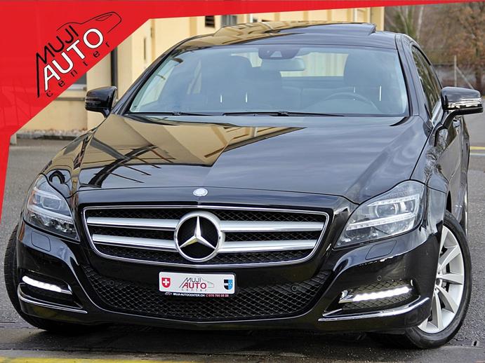 MERCEDES-BENZ CLS 350 CDI Executive 4Matic 7G-Tronic, Diesel, Occasioni / Usate, Automatico