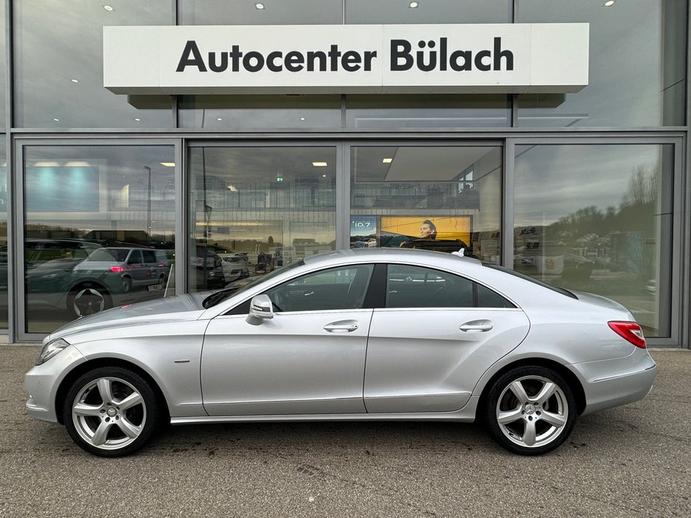 MERCEDES-BENZ CLS 350 CDI 7G-Tronic, Diesel, Second hand / Used, Automatic