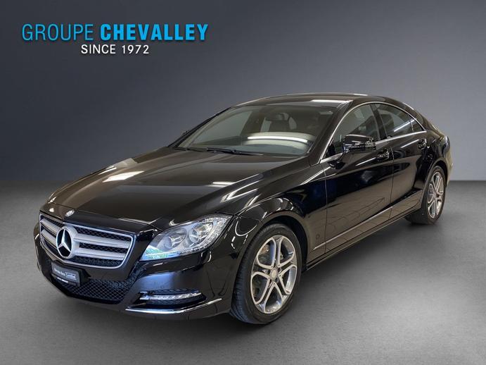 MERCEDES-BENZ CLS 350 BlueTEC 4Matic, Diesel, Second hand / Used, Automatic