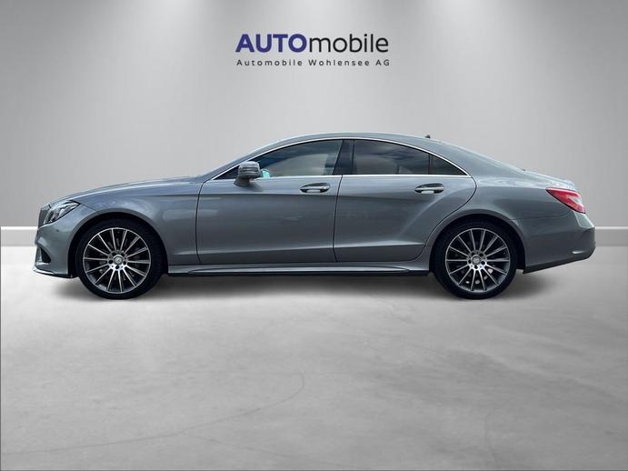 MERCEDES-BENZ CLS 350 BlueTEC 4Matic 7G-Tronic, Diesel, Occasioni / Usate, Automatico