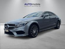 MERCEDES-BENZ CLS 350 BlueTEC 4Matic 7G-Tronic, Diesel, Occasioni / Usate, Automatico - 2
