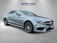 MERCEDES-BENZ CLS 350 BlueTEC 4Matic 7G-Tronic, Diesel, Second hand / Used, Automatic - 4