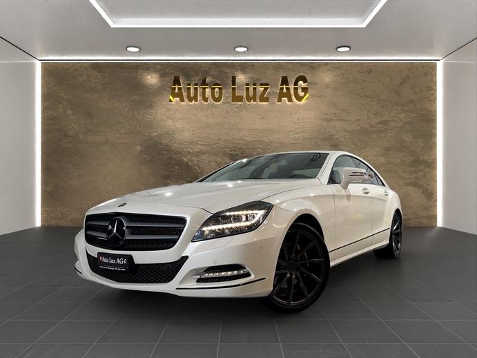MERCEDES-BENZ CLS 350 7G-Tronic, Benzina, Occasioni / Usate, Automatico