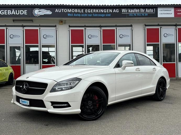 MERCEDES-BENZ CLS 350 BlueTEC Executive 4Matic 7G-Tronic, Diesel, Second hand / Used, Automatic