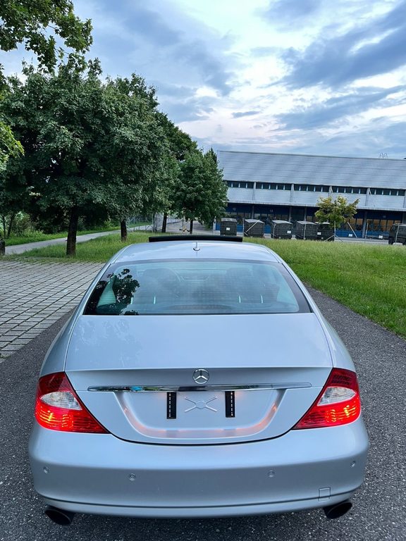 MERCEDES-BENZ CLS-Klasse C219 CLS 350 V6 CGI, Benzin, Occasion / Gebraucht, Automat - 6