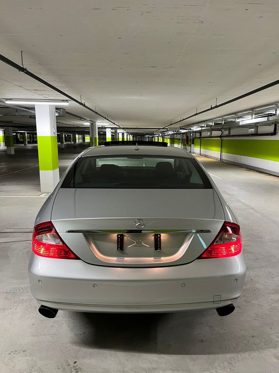 MERCEDES-BENZ CLS-Klasse C219 CLS 350 V6 CGI, Benzin, Occasion / Gebraucht, Automat - 7