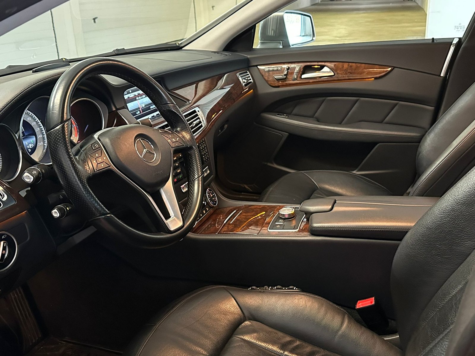 MERCEDES-BENZ CLS 350 CDI 4Matic 7G-Tronic, Diesel, Second hand / Used, Automatic - 5