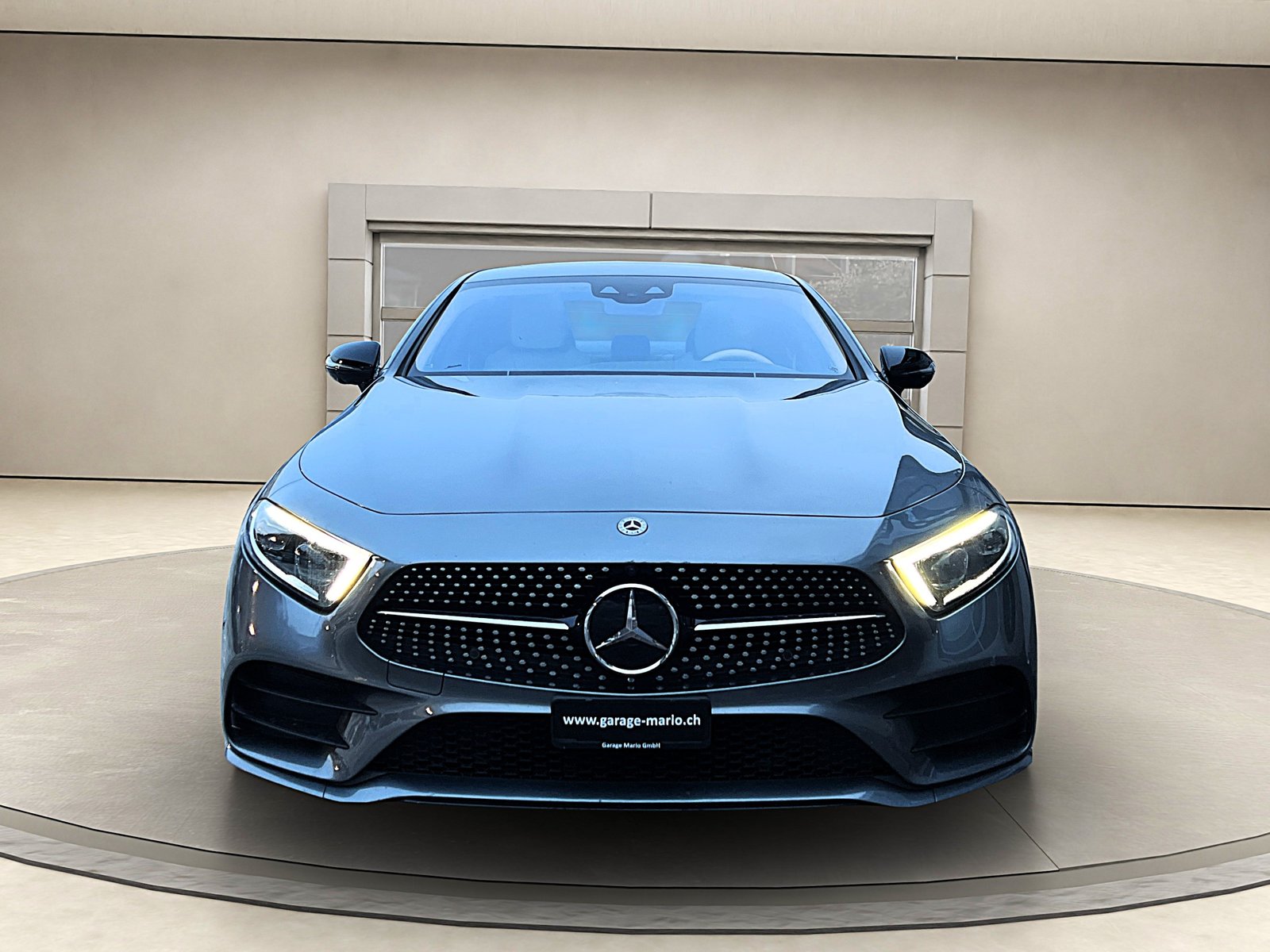 MERCEDES-BENZ CLS 350 d * AMG Line * 4Matic 9G-Tronic, Diesel, Occasion / Gebraucht, Automatik - 2