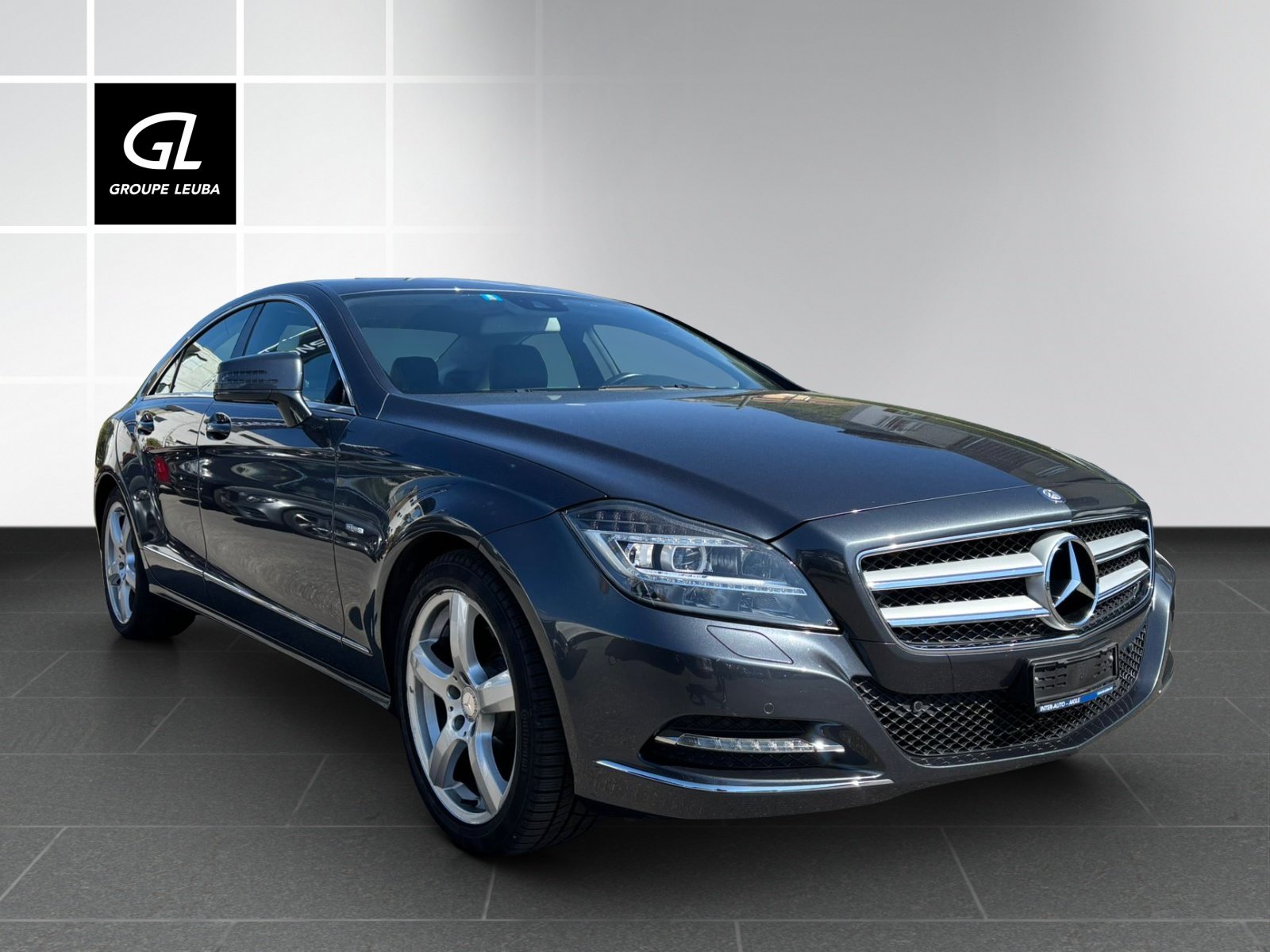 MERCEDES-BENZ CLS 350
