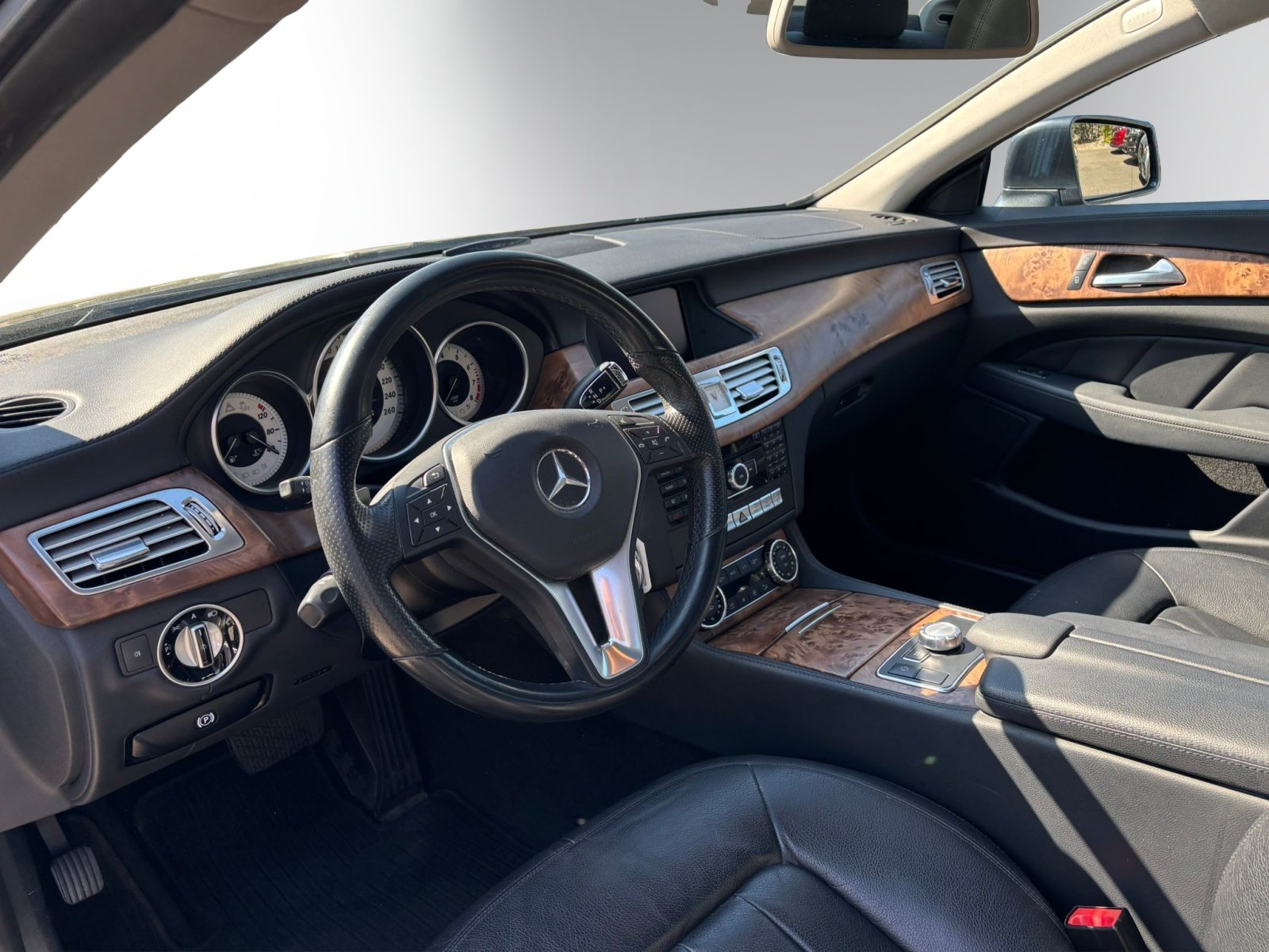 MERCEDES-BENZ CLS 350, Benzina, Occasioni / Usate, Automatico - 5