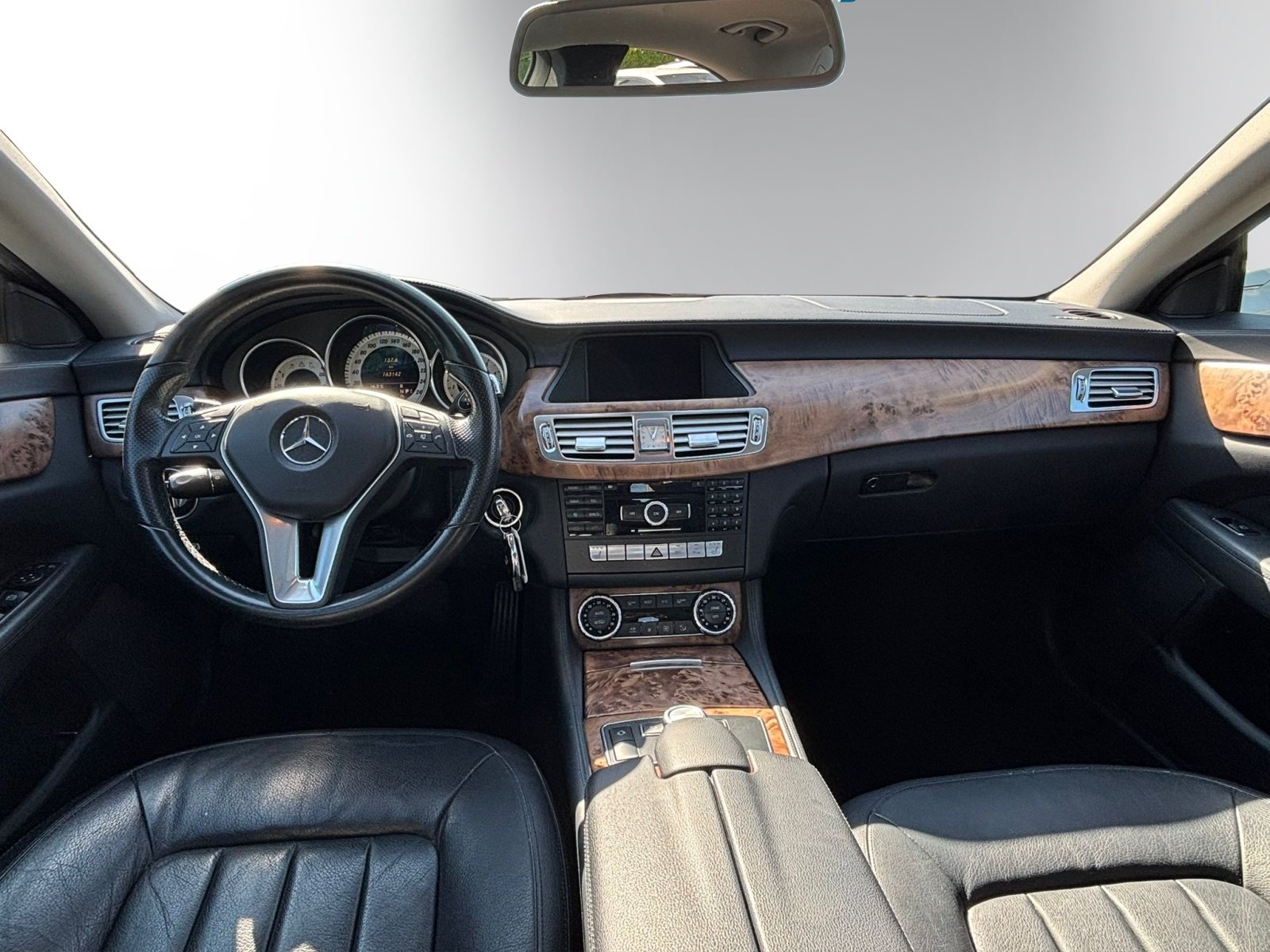 MERCEDES-BENZ CLS 350, Benzina, Occasioni / Usate, Automatico - 6