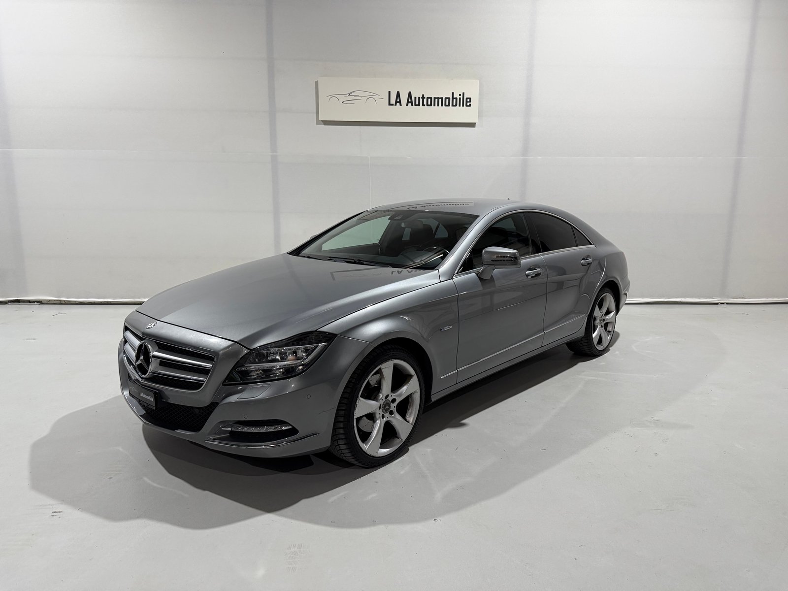 MERCEDES-BENZ CLS 350 CDI 7G-Tronic