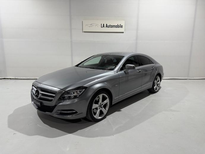 MERCEDES-BENZ CLS 350 CDI 7G-Tronic, Diesel, Second hand / Used, Automatic