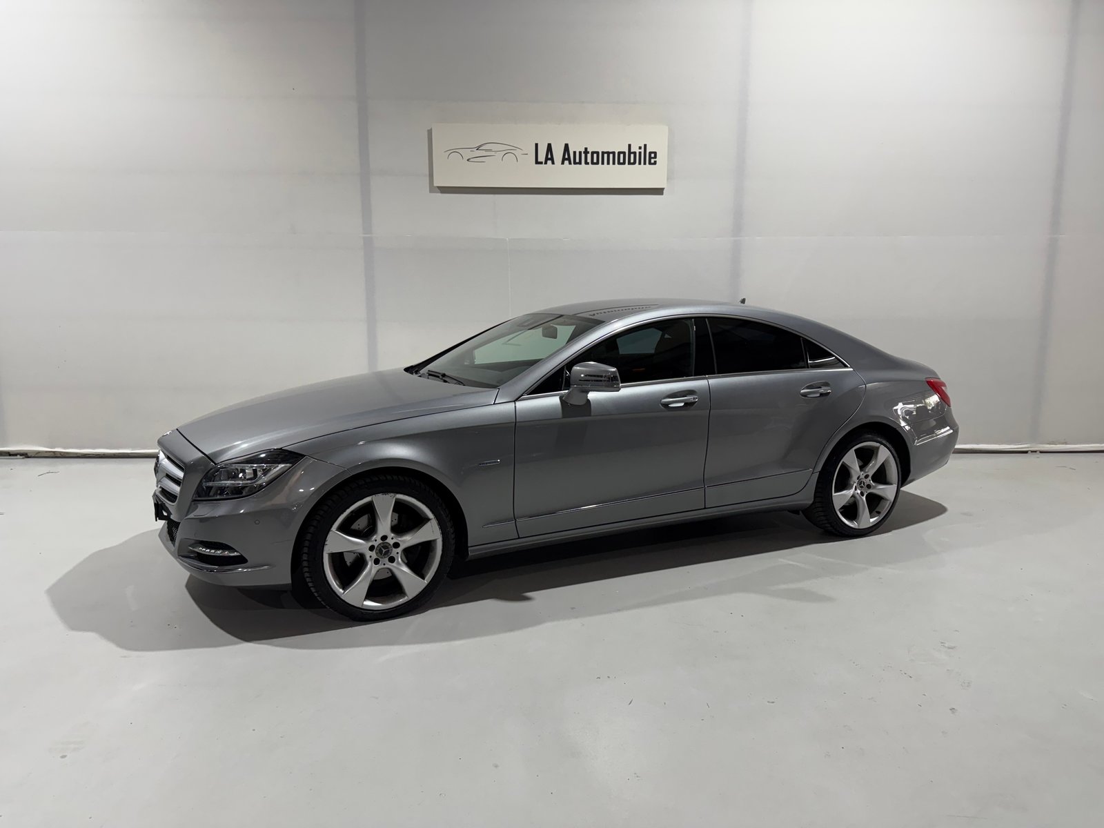 MERCEDES-BENZ CLS 350 CDI 7G-Tronic, Diesel, Second hand / Used, Automatic - 2