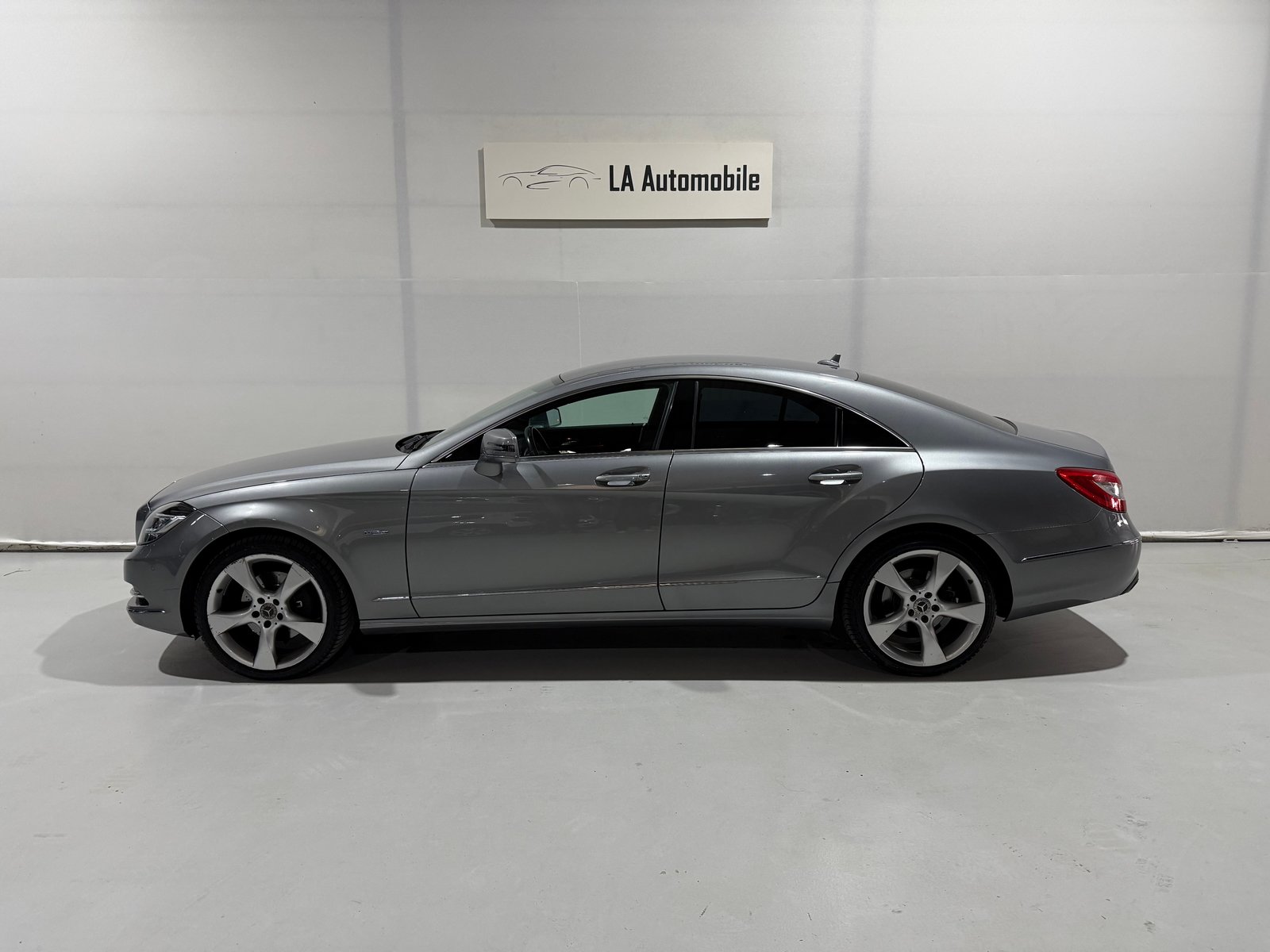 MERCEDES-BENZ CLS 350 CDI 7G-Tronic, Diesel, Second hand / Used, Automatic - 3
