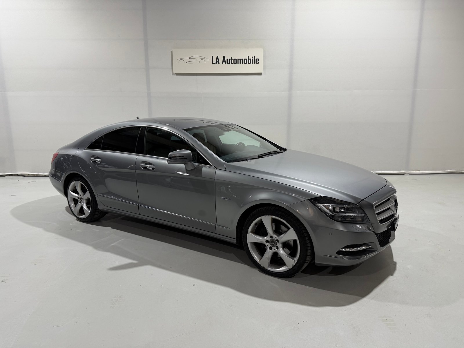 MERCEDES-BENZ CLS 350 CDI 7G-Tronic, Diesel, Second hand / Used, Automatic - 6