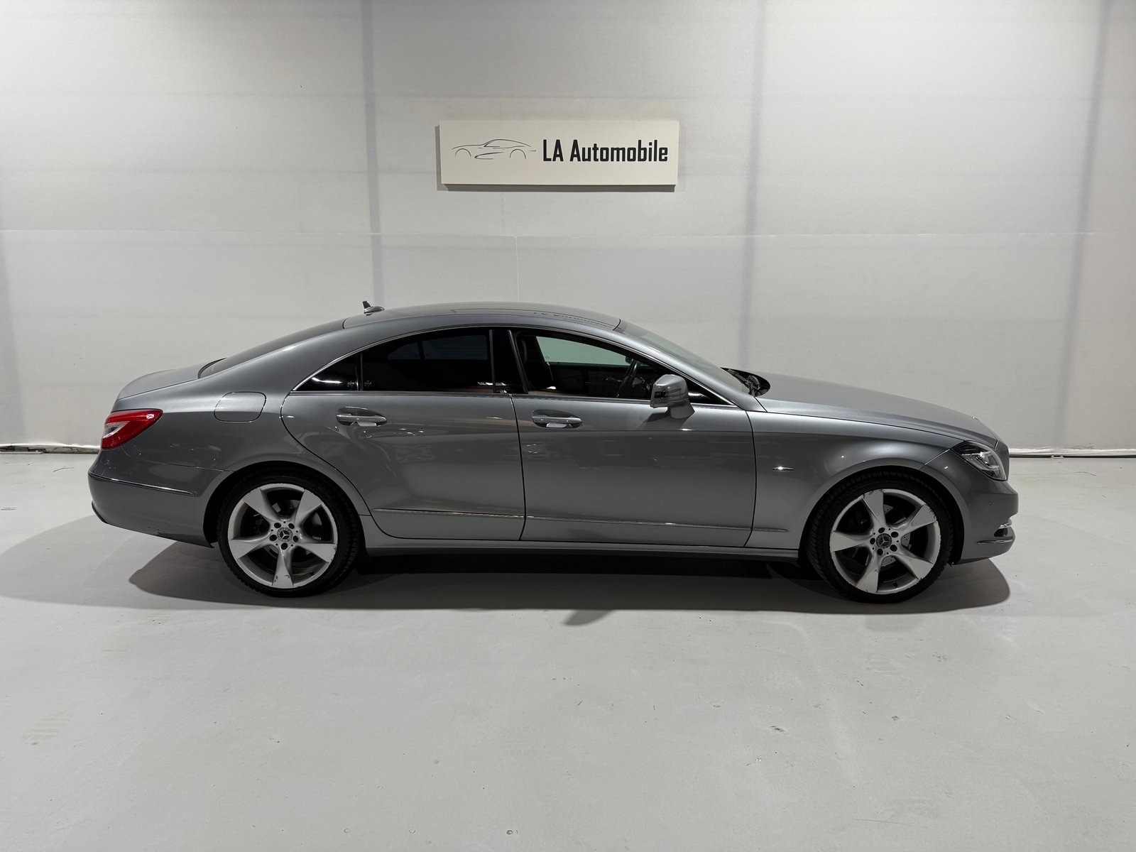 MERCEDES-BENZ CLS 350 CDI 7G-Tronic, Diesel, Second hand / Used, Automatic - 7